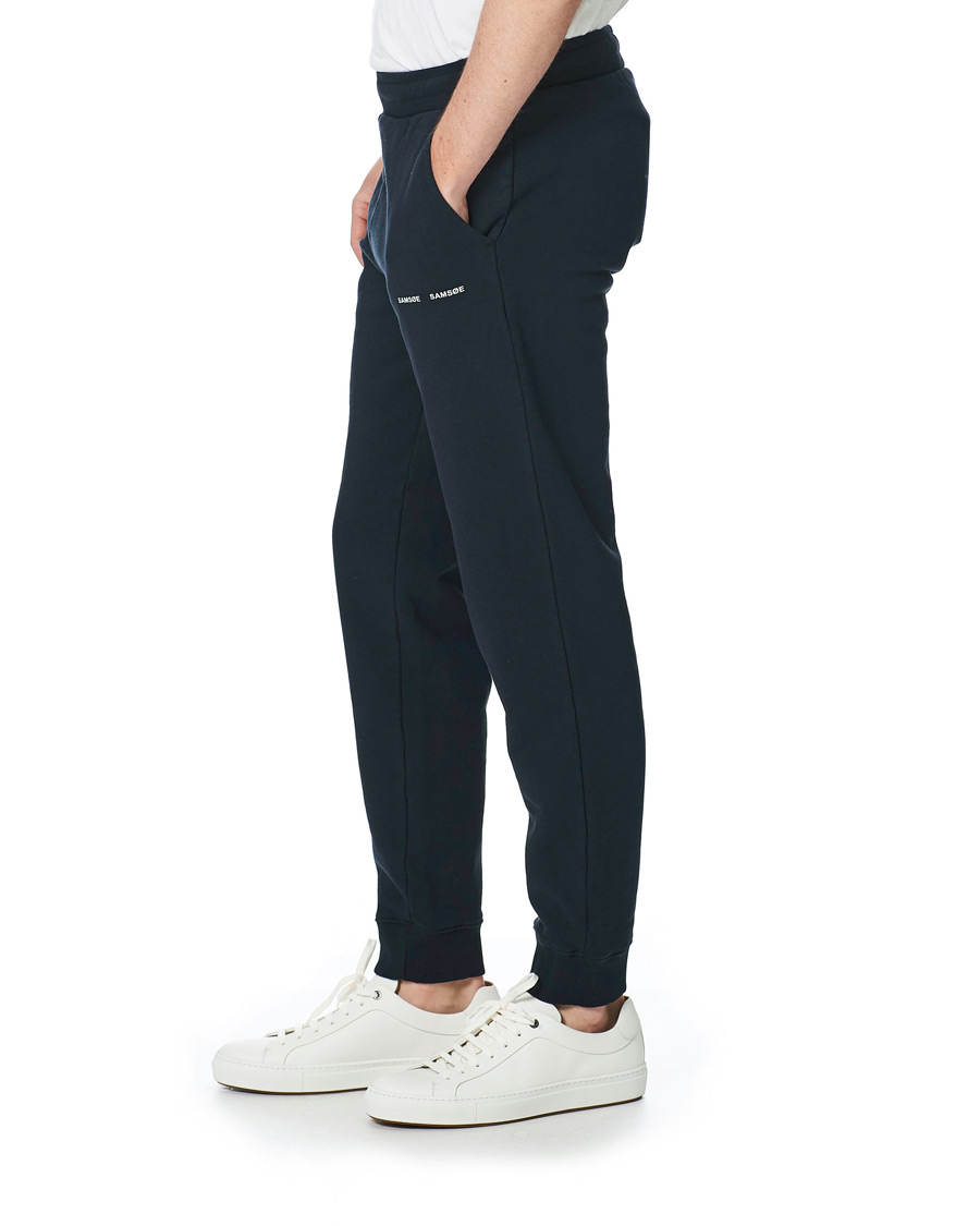Herre | Bukser | Samsøe Samsøe | Samsøe & Samsøe Norsbro Sweatpants Sky Captain