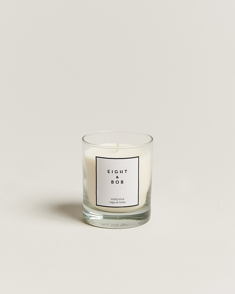 Herre | Livsstil | Eight & Bob | Varenna Scented Candle 230g