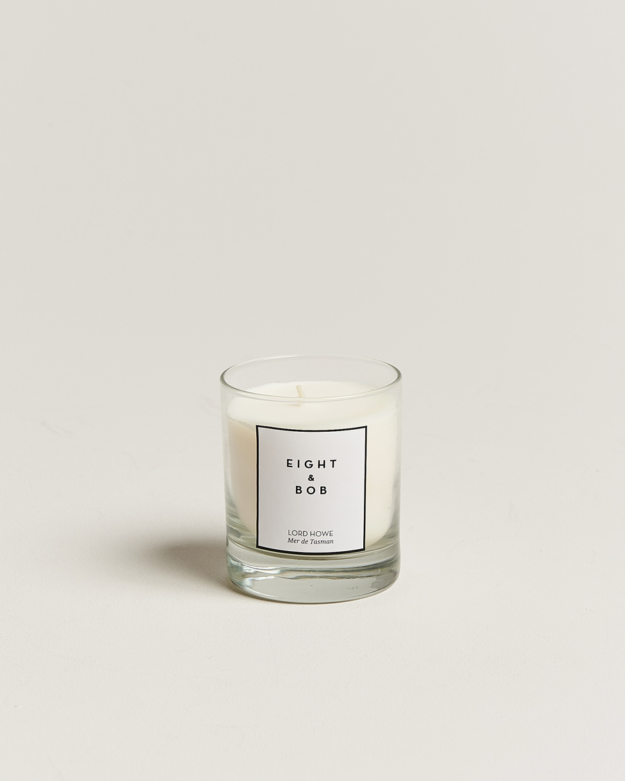 Herr | Livsstil | Eight & Bob | Lord Howe Scented Candle 230g