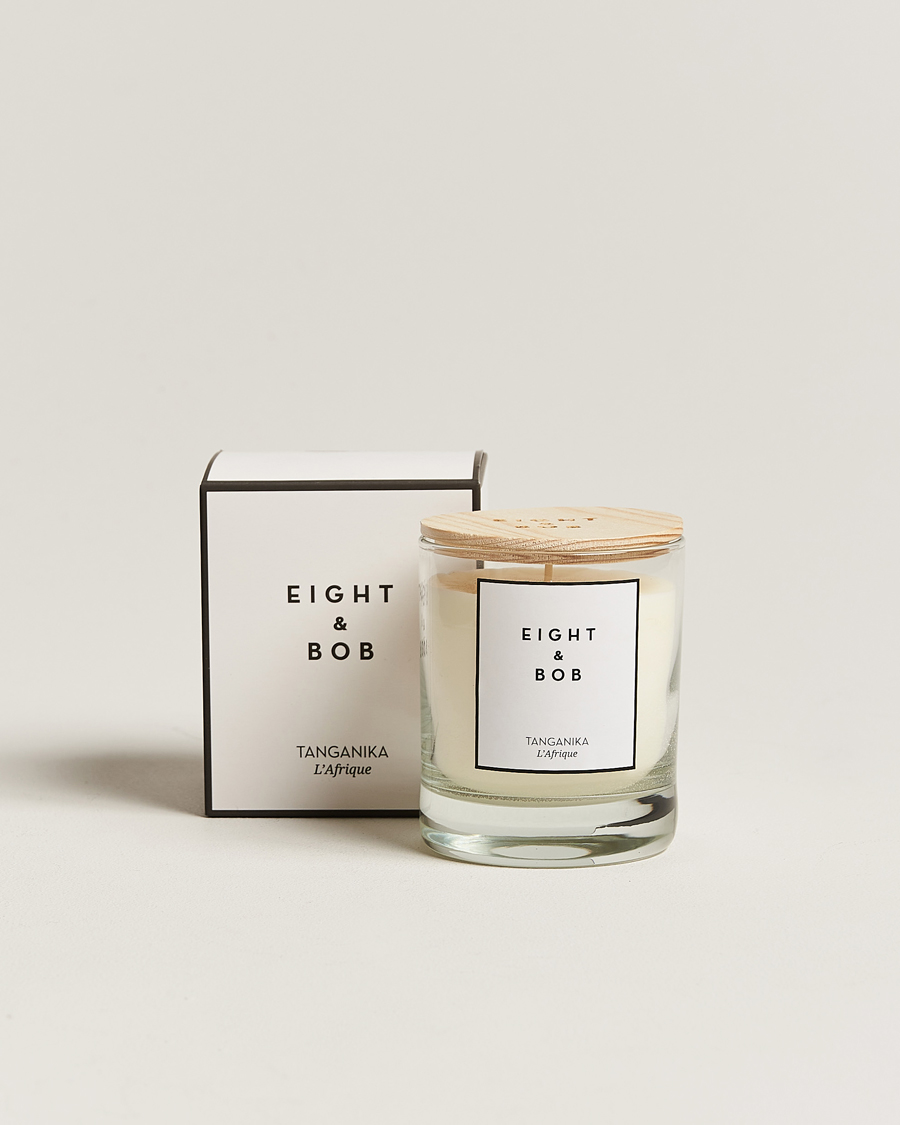 Herre |  | Eight & Bob | Tanganika Scented Candle 230g