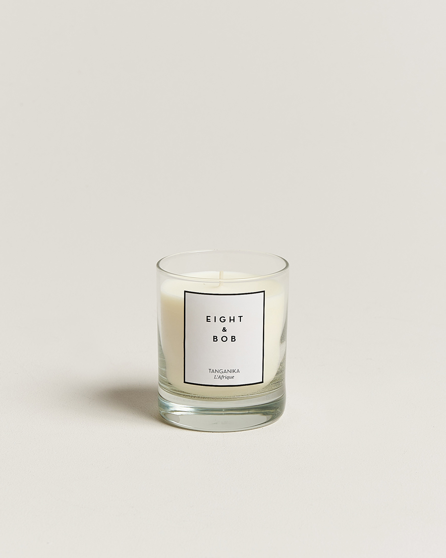 Herr | Doftljus | Eight & Bob | Tanganika Scented Candle 230g