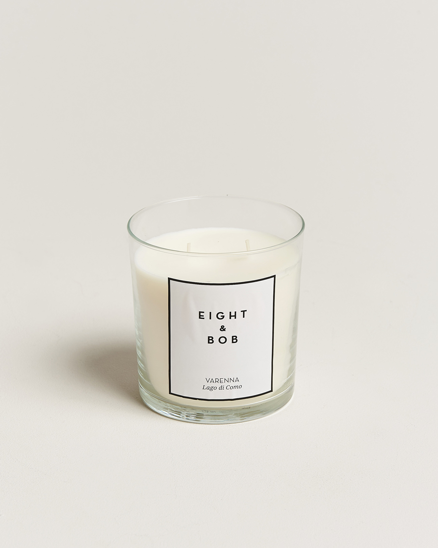 Herre | Livsstil | Eight & Bob | Varenna Scented Candle 600g