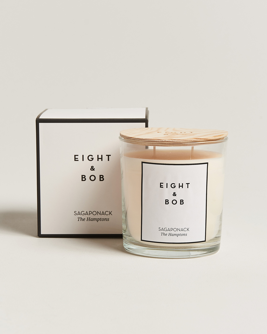 Herre |  | Eight & Bob | Sagaponack Scented Candle 600g