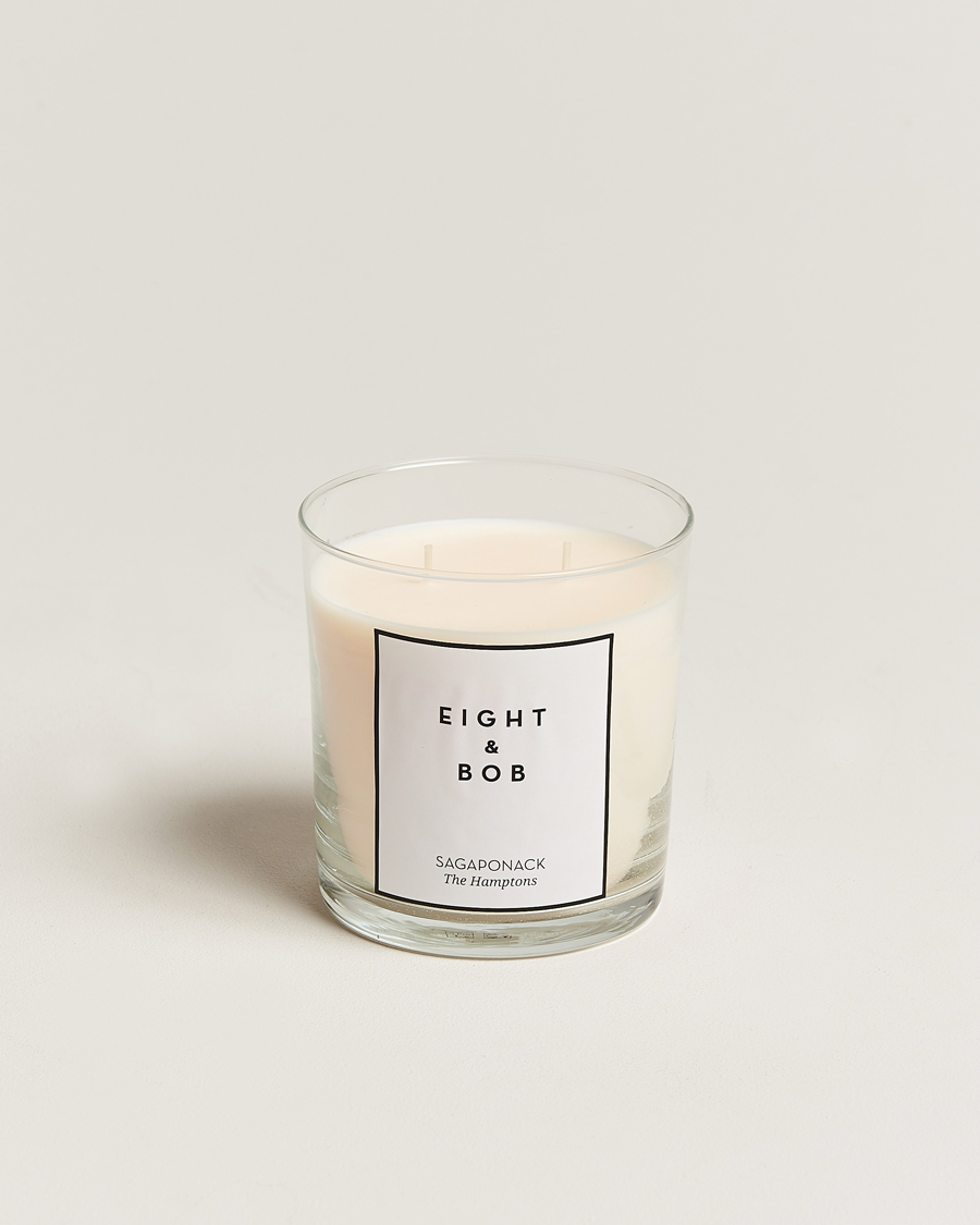 Herre |  | Eight & Bob | Sagaponack Scented Candle 600g