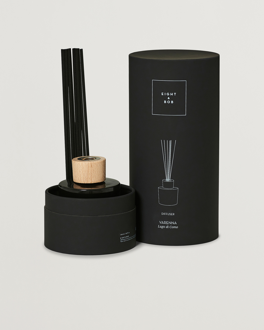 Herre | Eight & Bob Varenna Diffuser 200ml | Eight & Bob | Varenna Diffuser 200ml