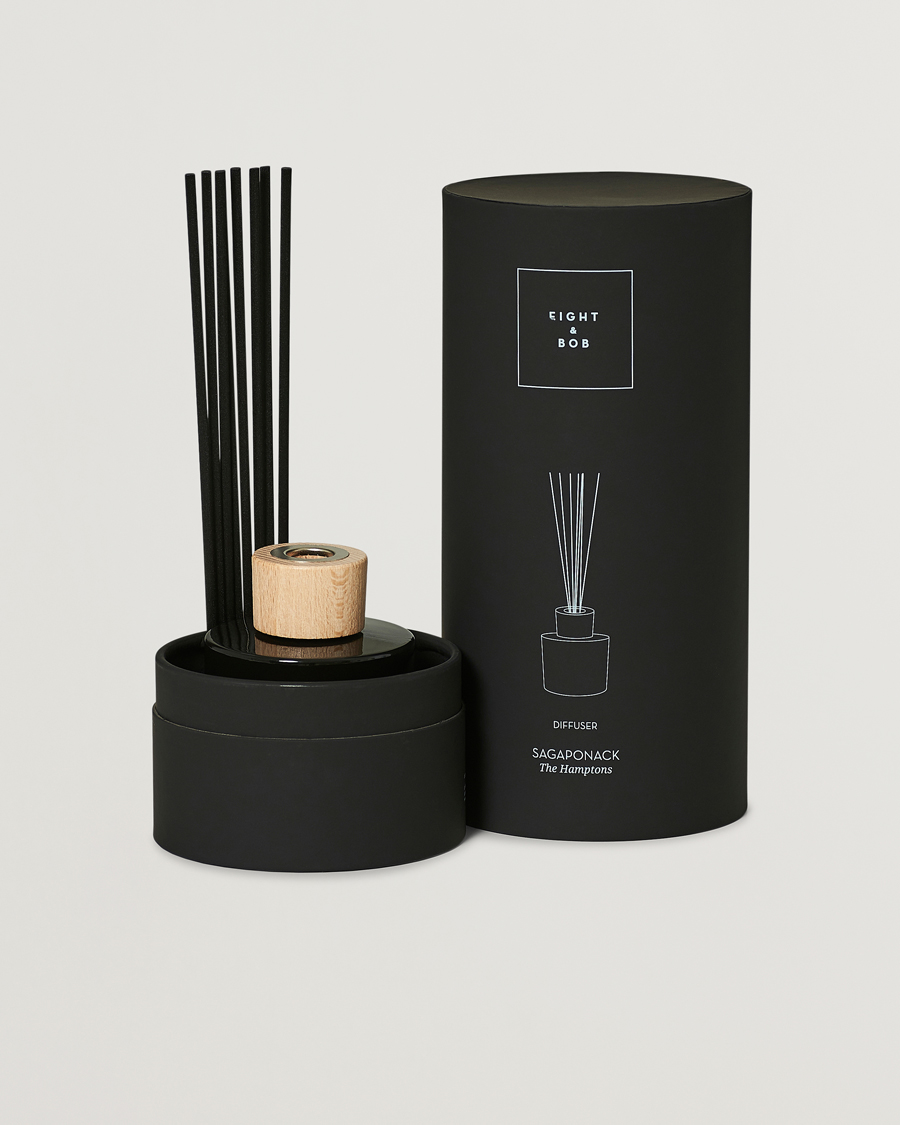 Herre | Eight & Bob Sagaponack Diffuser 200ml | Eight & Bob | Sagaponack Diffuser 200ml