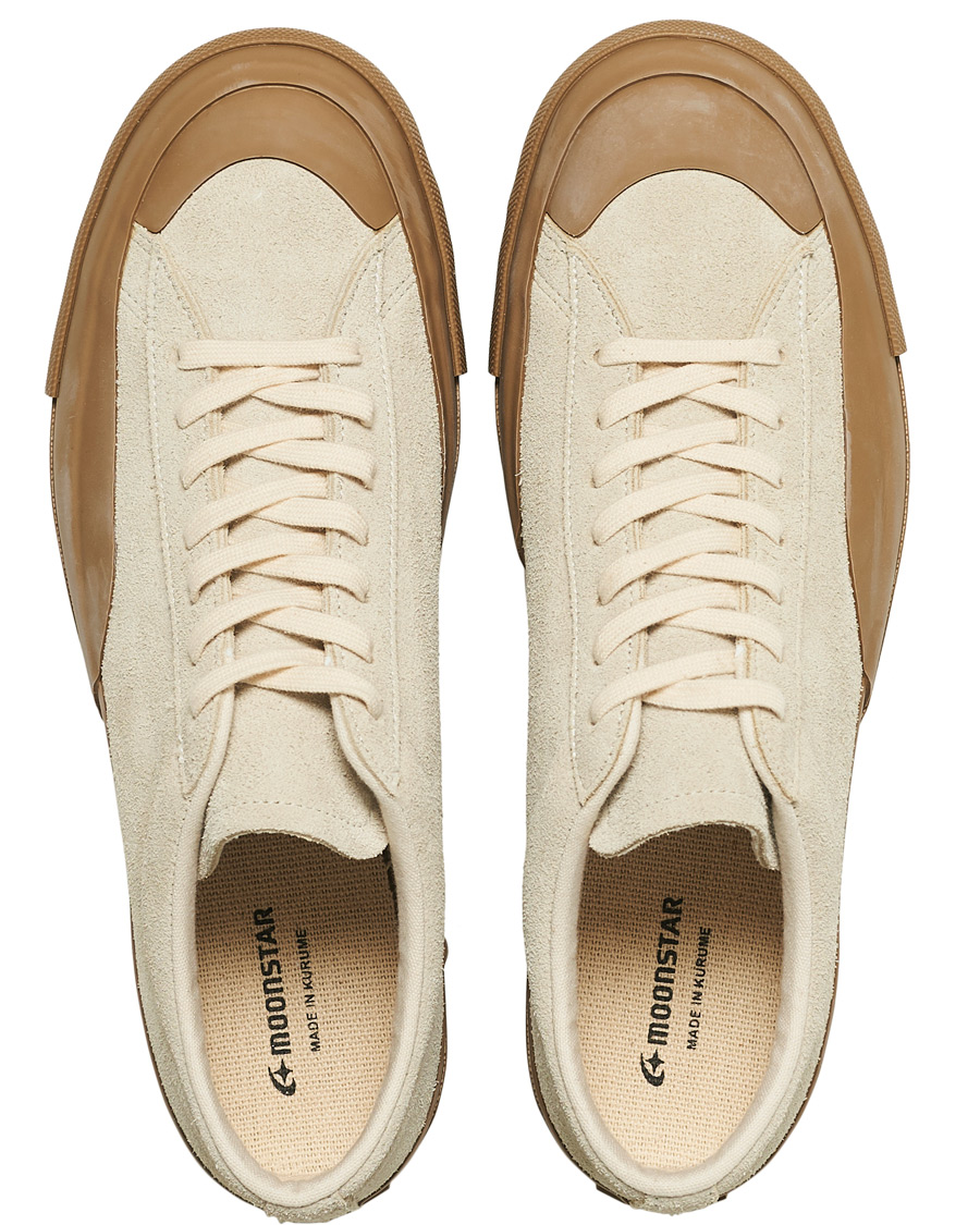 Herre | Moonstar Bumper Court Sneaker Beige | Moonstar | Bumper Court Sneaker Beige