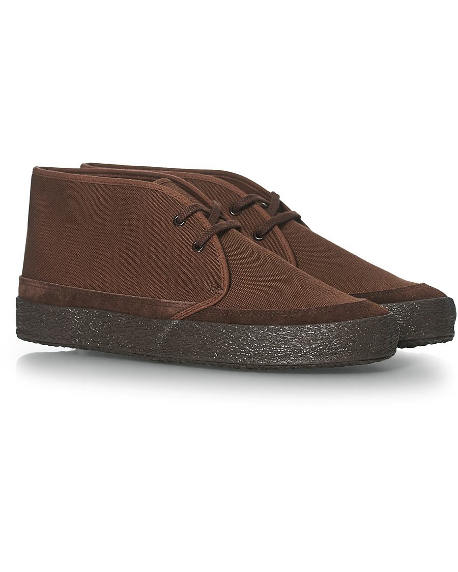 Herre | Moonstar Sloth Chukka Boot Dark Brown | Moonstar | Sloth Chukka Boot Dark Brown