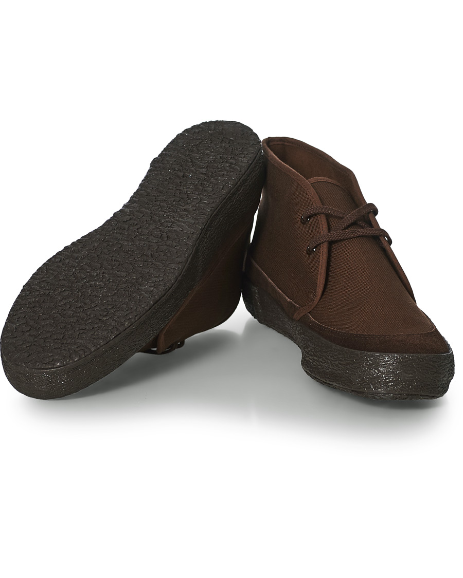 Herre | Moonstar Sloth Chukka Boot Dark Brown | Moonstar | Sloth Chukka Boot Dark Brown