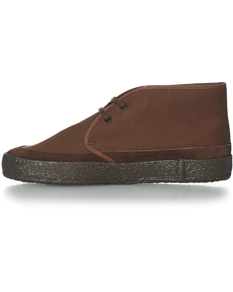 Herre | Moonstar Sloth Chukka Boot Dark Brown | Moonstar | Sloth Chukka Boot Dark Brown