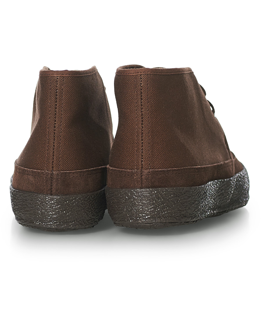 Herre | Moonstar Sloth Chukka Boot Dark Brown | Moonstar | Sloth Chukka Boot Dark Brown