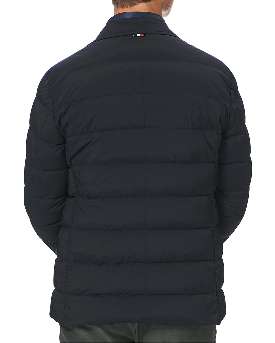 Herre | Jakker | Moncler | Ferrandier Down Blazer Jacket Navy