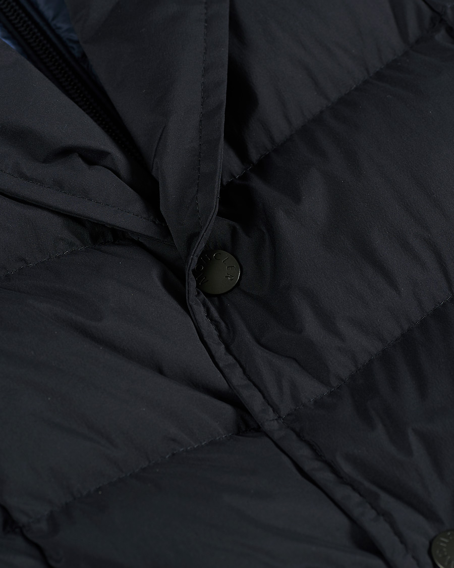 Herre | Jakker | Moncler | Ferrandier Down Blazer Jacket Navy