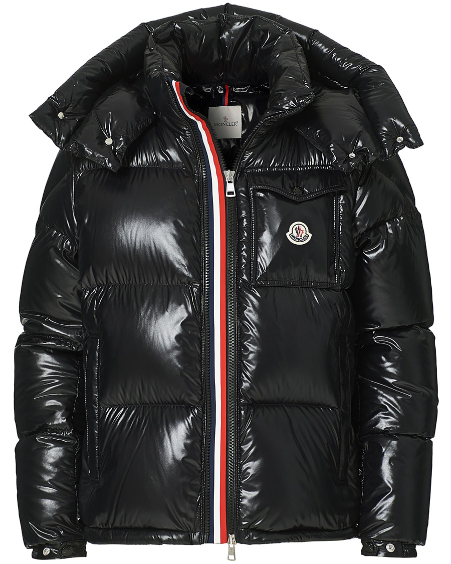 Herre | Jakker | Moncler | Montbeliard Down Jacket Black