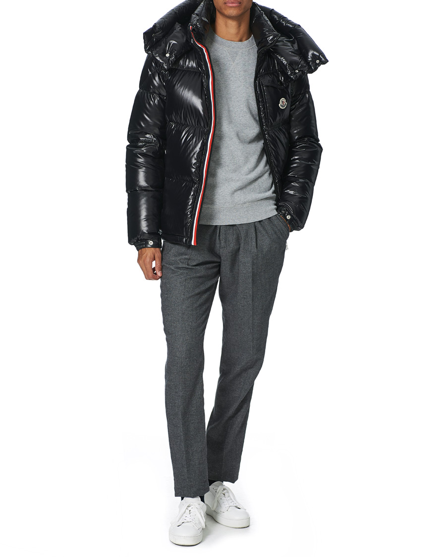 Herre | Jakker | Moncler | Montbeliard Down Jacket Black