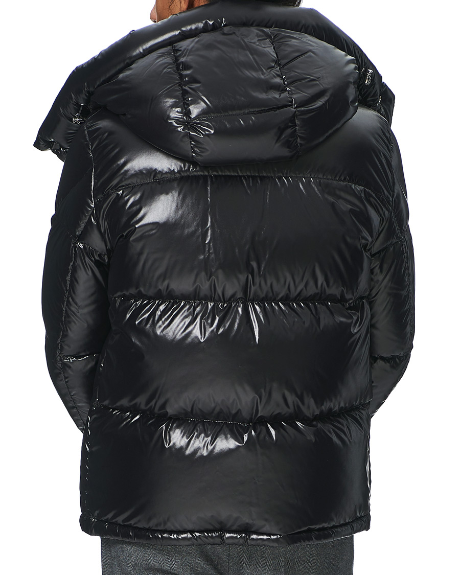 Herre | Jakker | Moncler | Montbeliard Down Jacket Black
