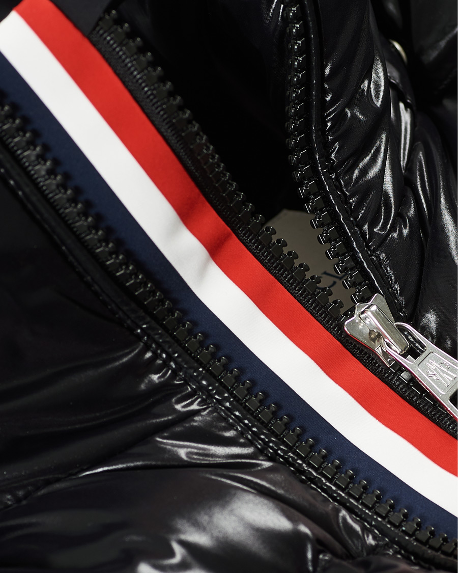 Herre | Jakker | Moncler | Montbeliard Down Jacket Black
