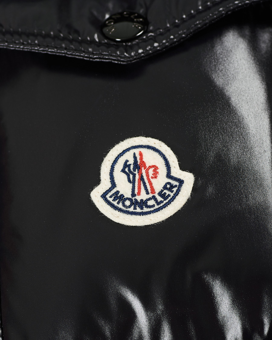 Herre | Jakker | Moncler | Montbeliard Down Jacket Black