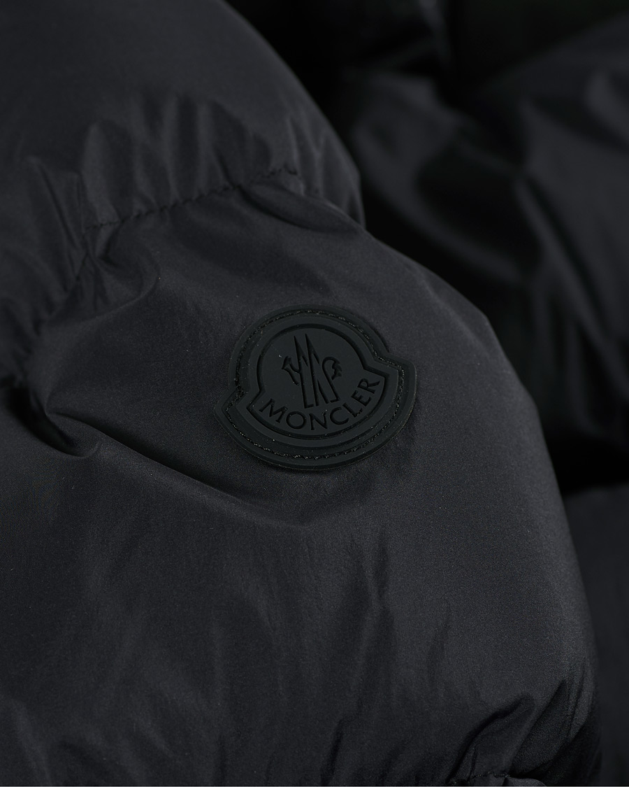 Herre | Jakker | Moncler | Hanss Long Parka Black