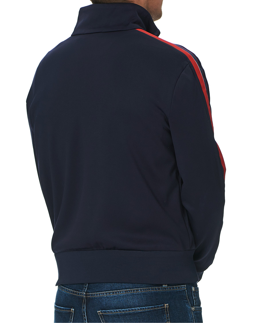 Herre | Trøjer | Moncler | Full Zip Sweater Navy