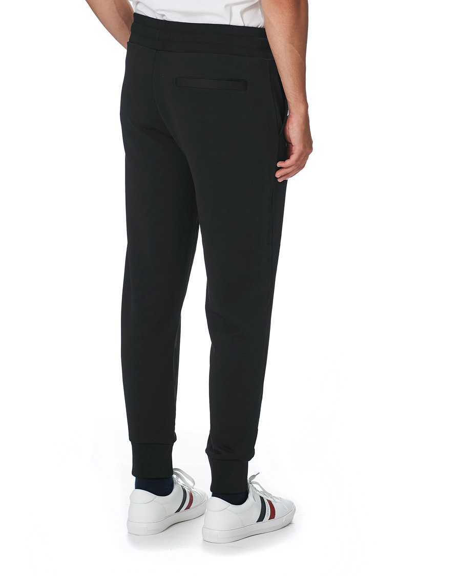Herre | Bukser | Moncler | Tonal Sweatpants Black