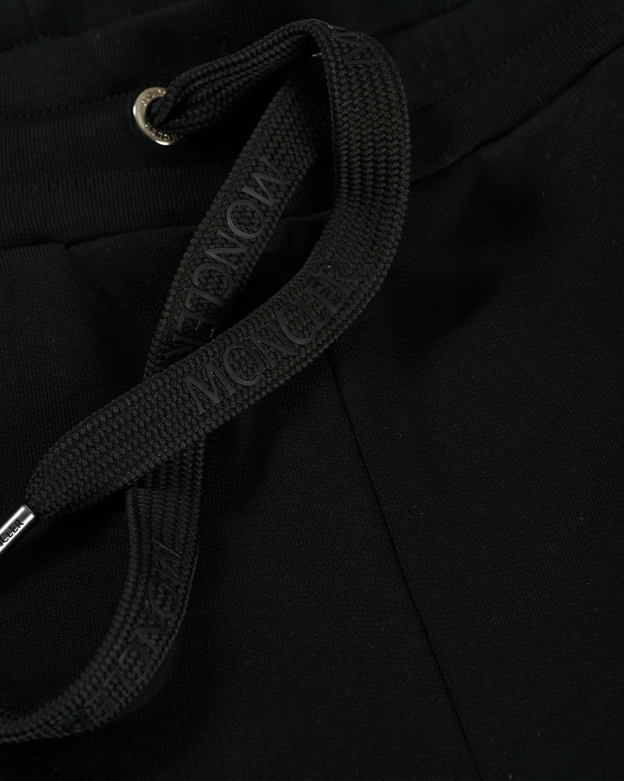 Herre | Bukser | Moncler | Tonal Sweatpants Black