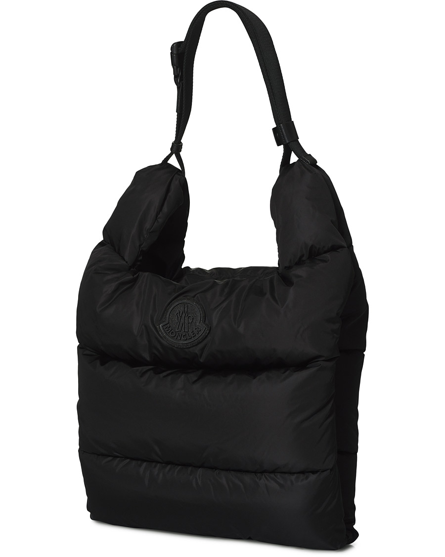 Herre | Moncler Legere Totebag Black | Moncler | Legere Totebag Black