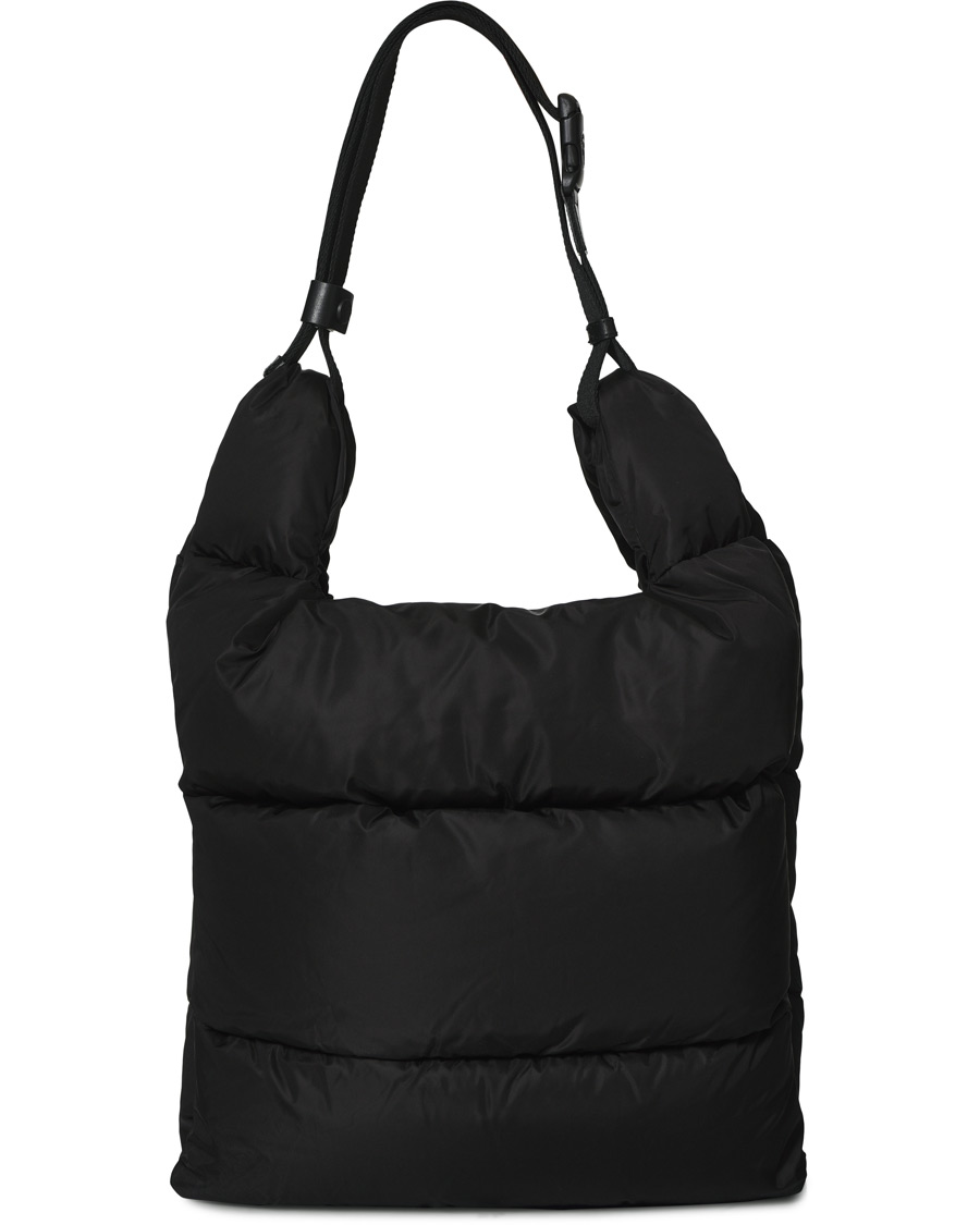Herre | Moncler Legere Totebag Black | Moncler | Legere Totebag Black