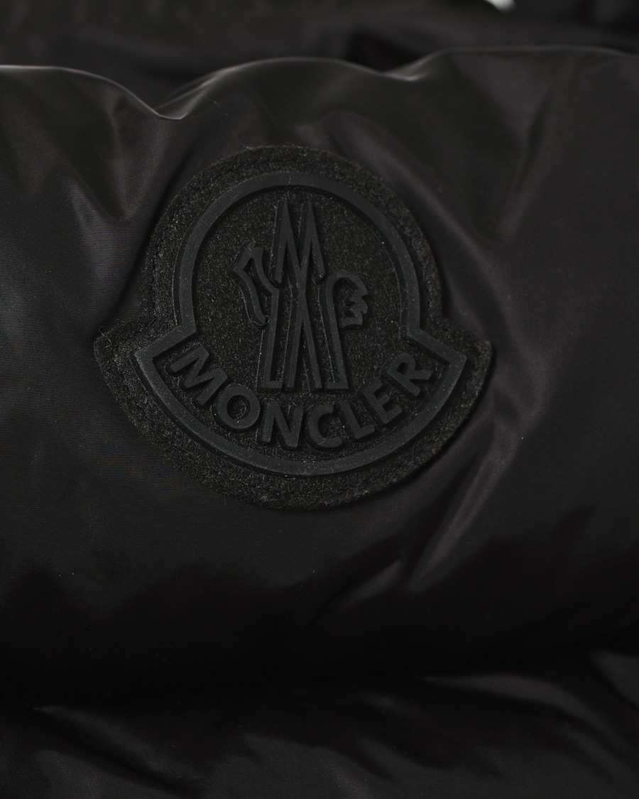 Herre | Moncler Legere Totebag Black | Moncler | Legere Totebag Black