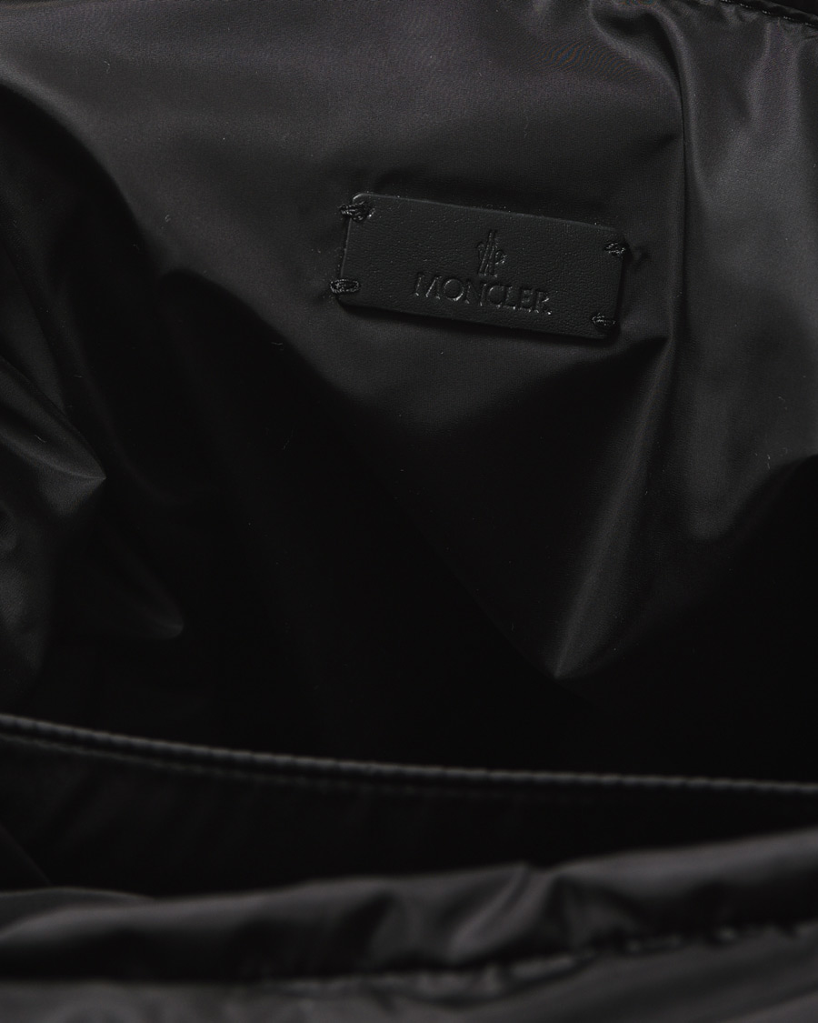 Herre | Moncler Legere Totebag Black | Moncler | Legere Totebag Black