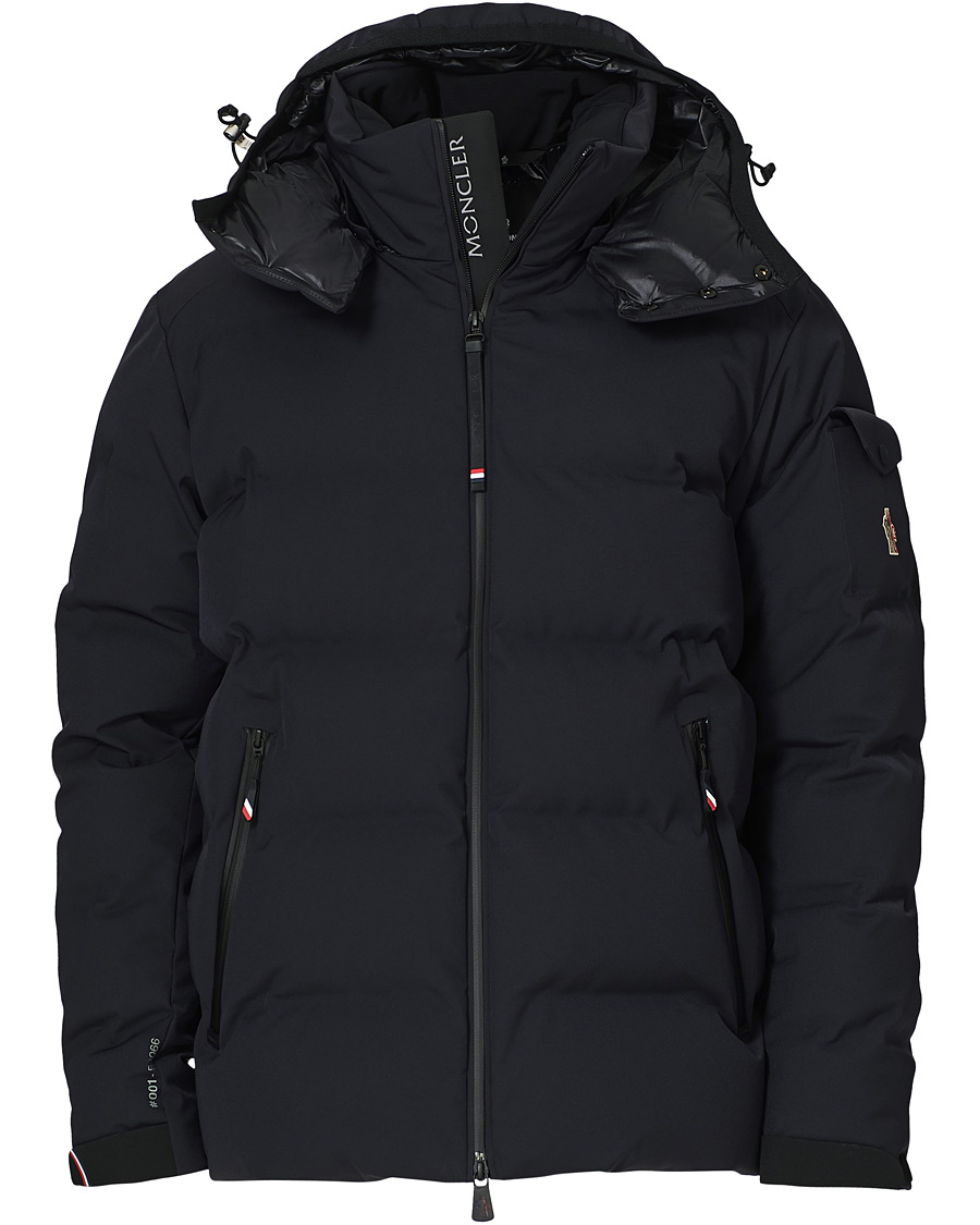 Herre | Jakker | Moncler Grenoble | Montgetech Tech Down Jacket Navy