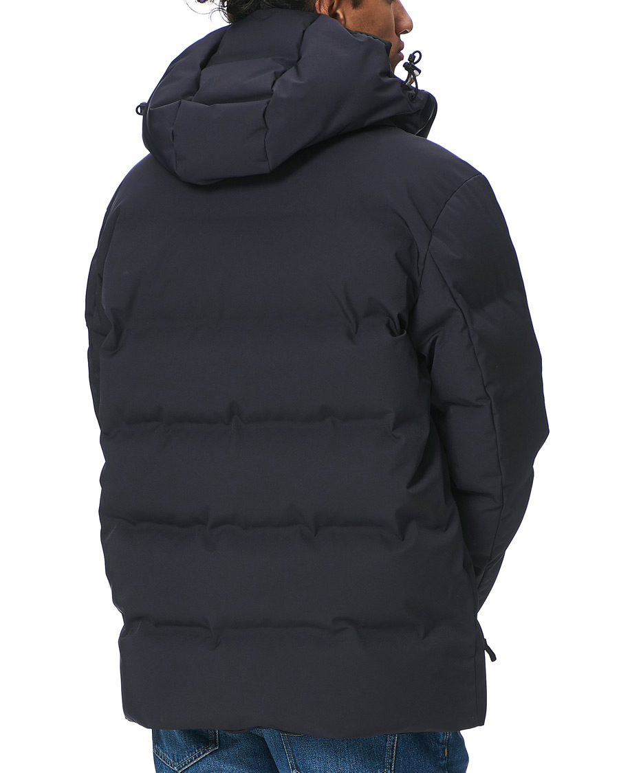 Herre | Jakker | Moncler Grenoble | Montgetech Tech Down Jacket Navy
