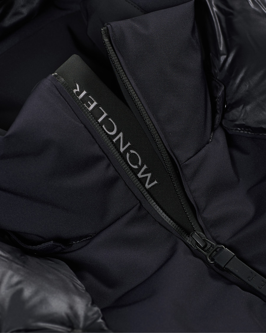 Herre | Jakker | Moncler Grenoble | Montgetech Tech Down Jacket Navy