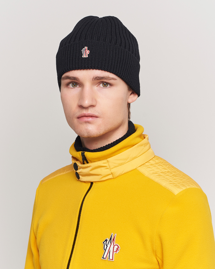 Herre |  | Moncler Grenoble | Beretto Beanie Black