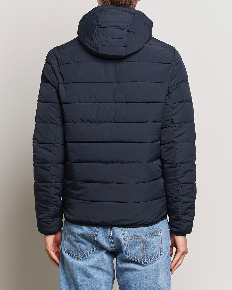 Herre | Jakker | Lyle & Scott | Lightweight Puffer Jacket Dark Navy