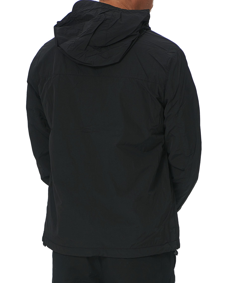 Herre | Jakker | Lyle & Scott | Hooded Pocket Jacket Black