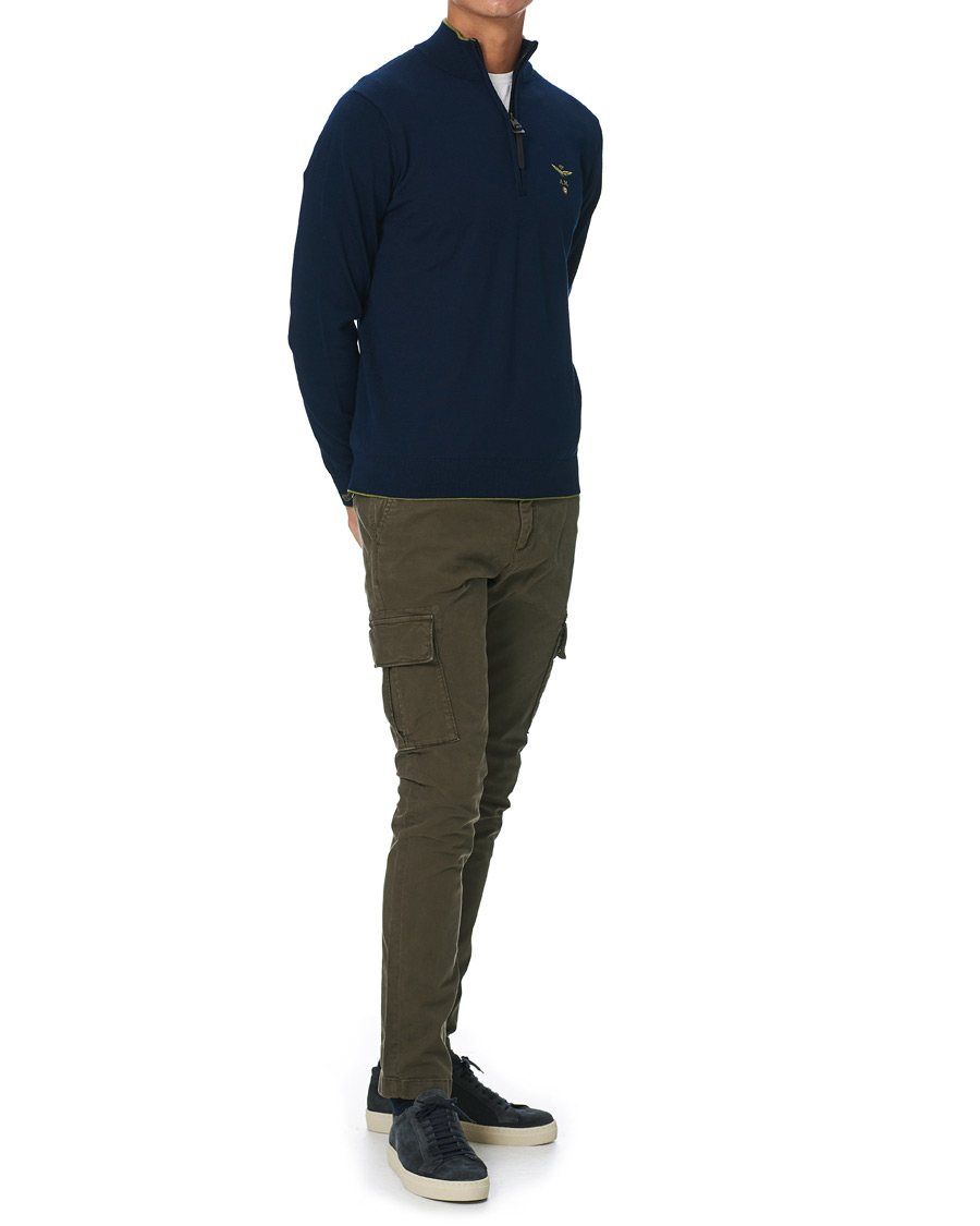 Herre | Bukser | Lyle & Scott | Cargo Pants Olive