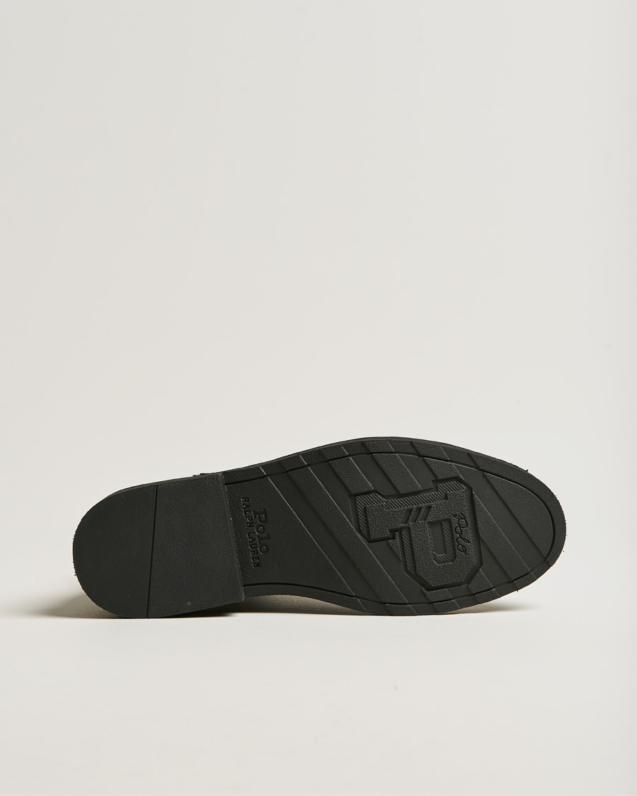 Herre | Polo Ralph Lauren Talan Chelsea Boot Black | Polo Ralph Lauren | Talan Chelsea Boot Black