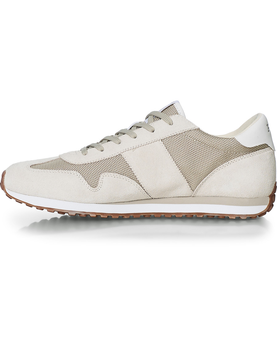 Herre | Polo Ralph Lauren Train 85 Running Sneaker Dove Grey | Polo Ralph Lauren | Train 85 Running Sneaker Dove Grey