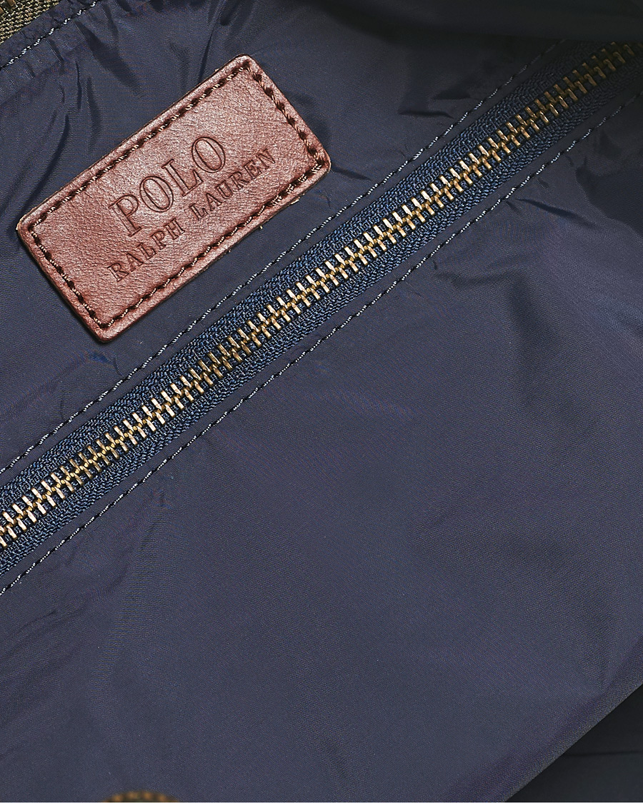 Herre | Polo Ralph Lauren Canvas Duffle Bag Camo | Polo Ralph Lauren | Canvas Duffle Bag Camo