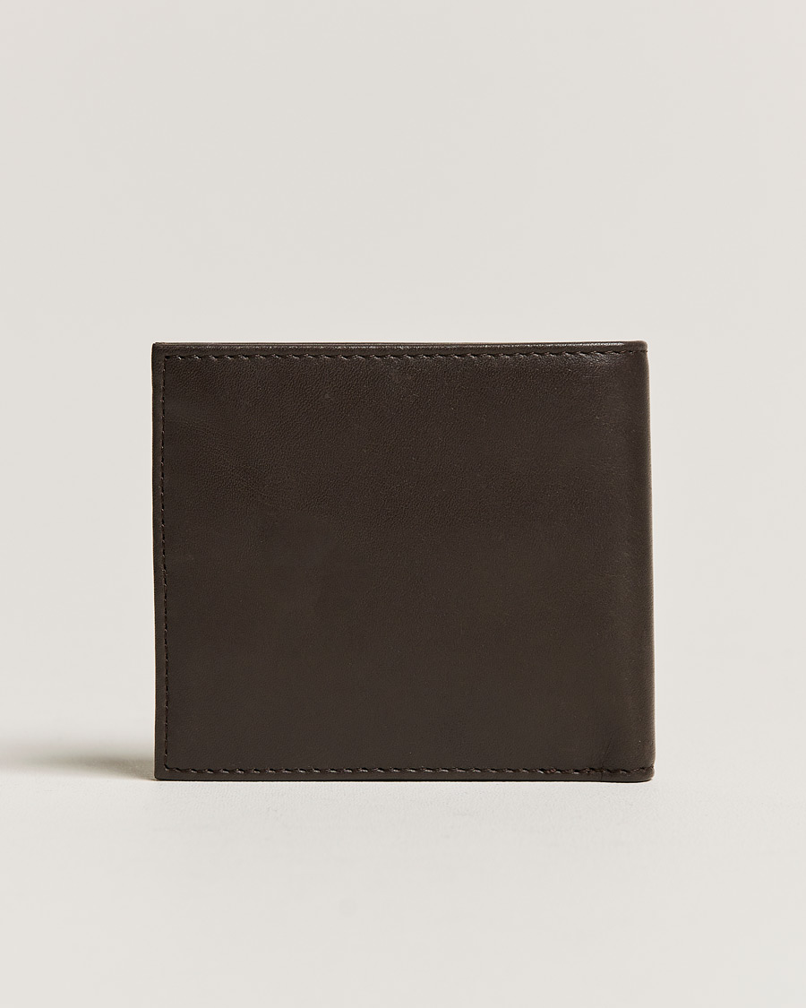 Herre |  | Polo Ralph Lauren | Leather Billfold Wallet Brown
