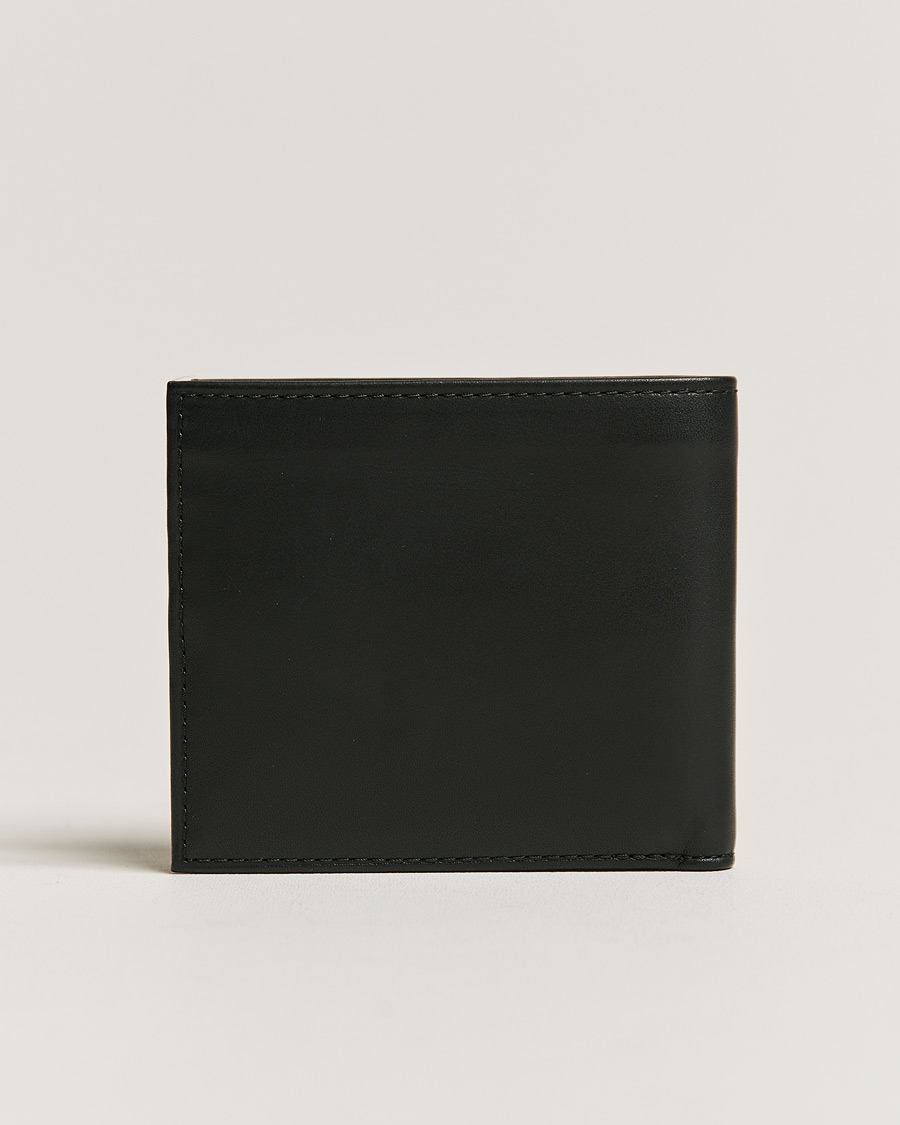 Herre | Almindelige punge | Polo Ralph Lauren | Leather Wallet Black