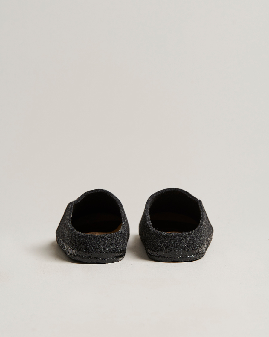 Herre | Sandaler & Hjemmesko | BIRKENSTOCK | Zermatt Wool Felt Anthracite