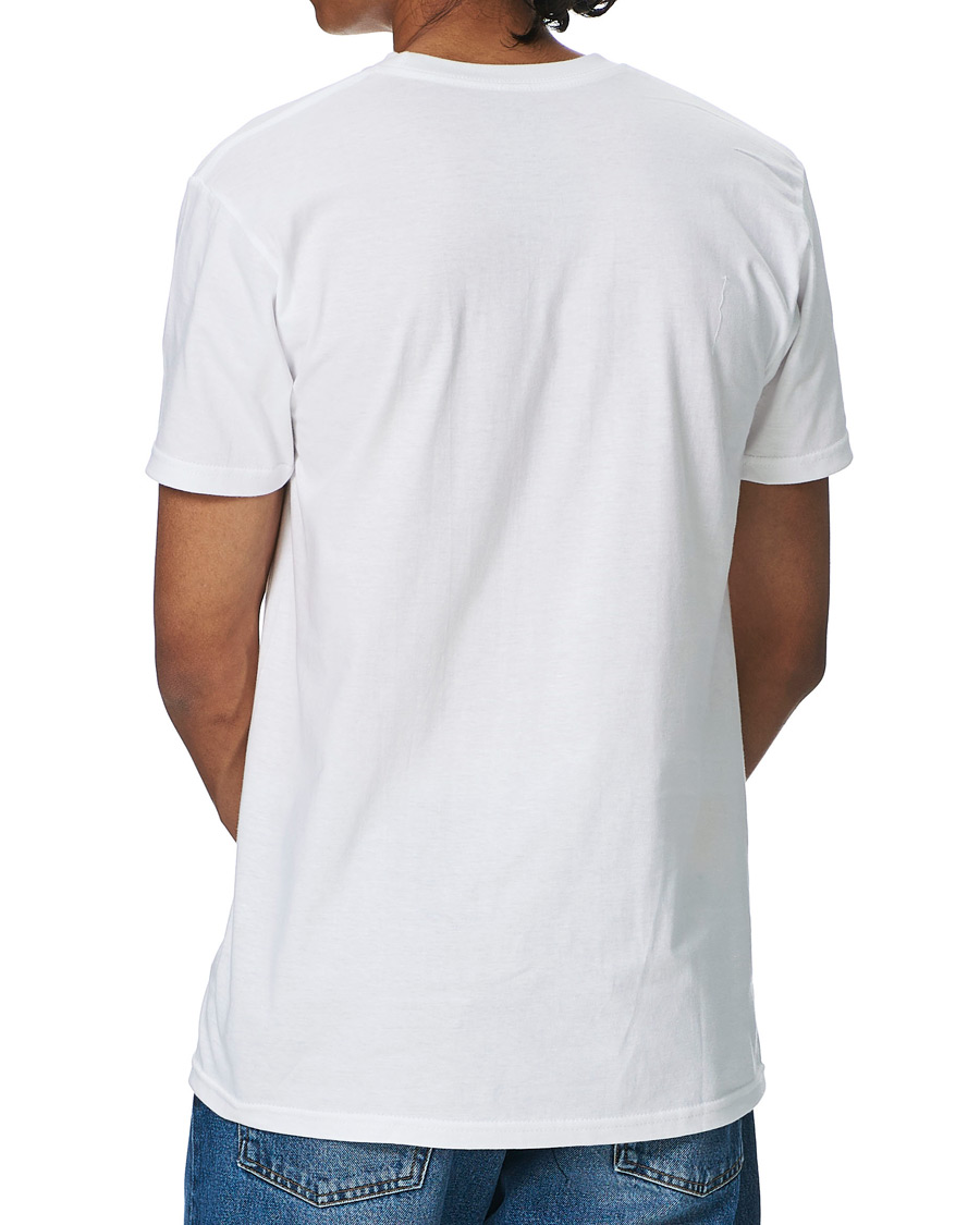 Herre | T-Shirts | Red Wing Shoes | Norman Rockwell Archive A D T-shirt White
