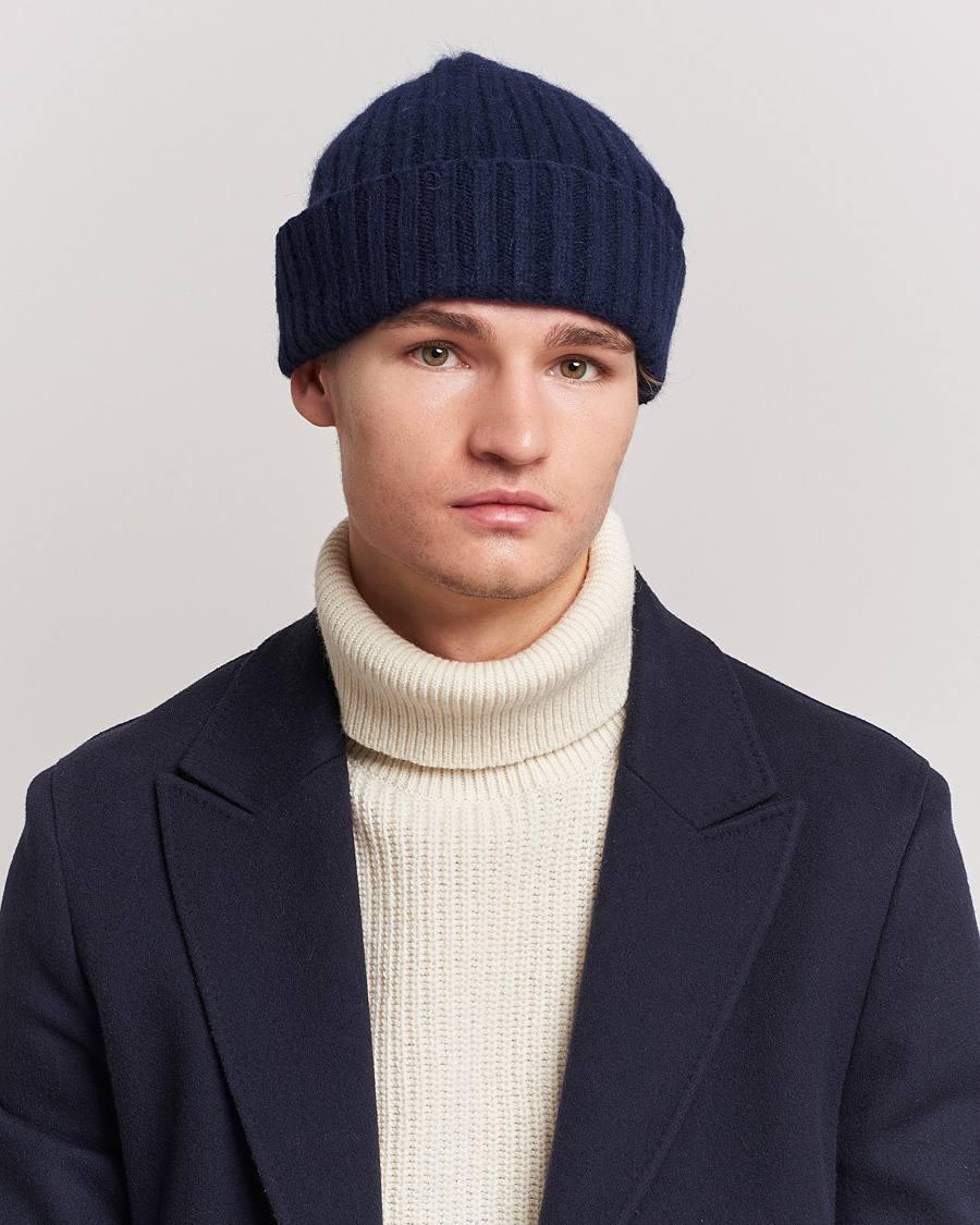 Herre | Huer | Le Bonnet | Le Grand Bonnet Midnight