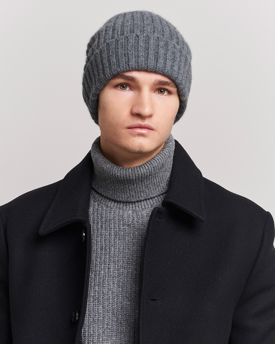 Herre | Huer | Le Bonnet | Le Grand Bonnet Slate Gray