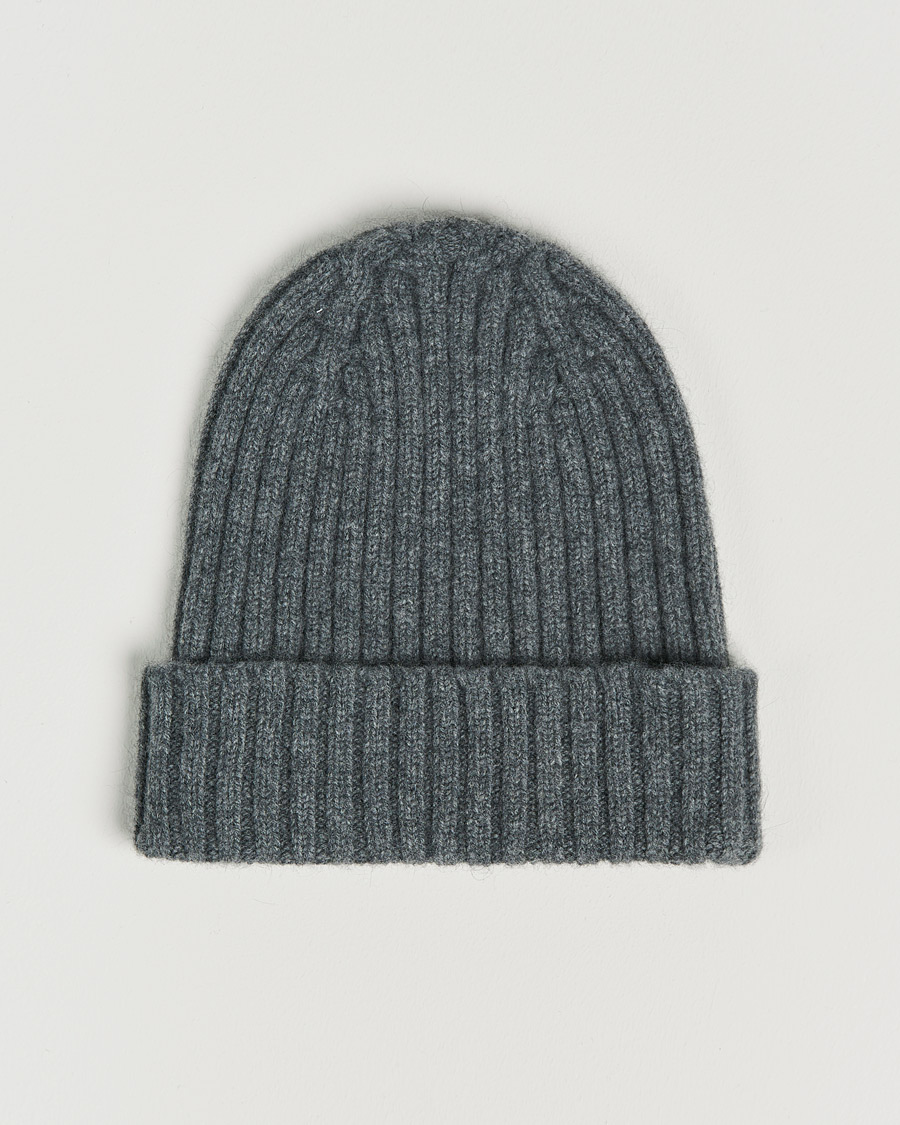 Herre | Huer | Le Bonnet | Le Grand Bonnet Slate Gray