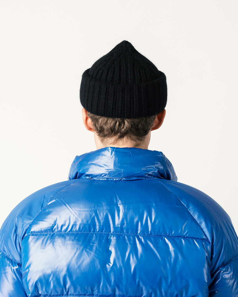 Herre | Huer | Le Bonnet | Le Grand Bonnet Onyx