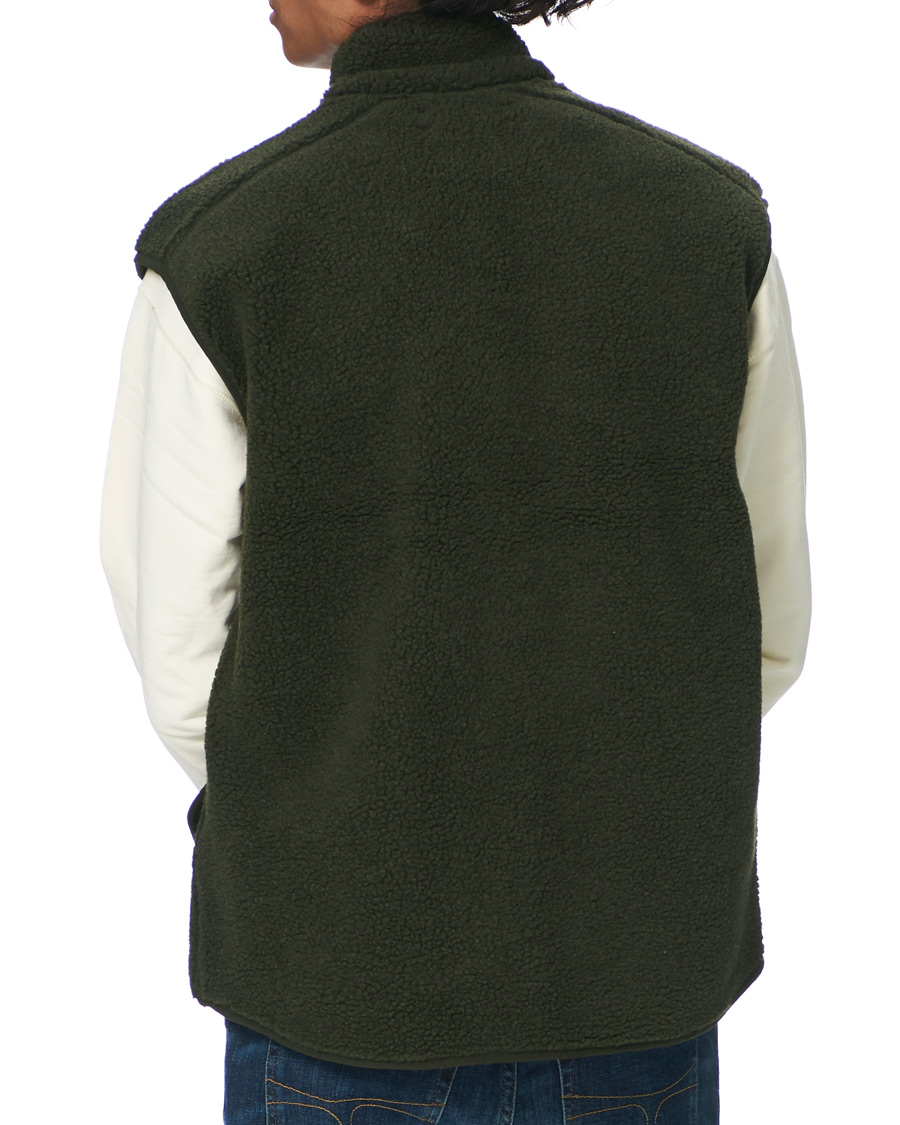 Herre | Trøjer | Samsøe Samsøe | Samsøe & Samsøe Tim Fleece Vest Deep Depths