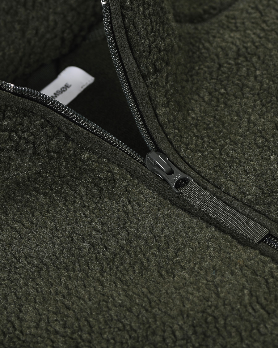 Herre | Trøjer | Samsøe Samsøe | Samsøe & Samsøe Tim Fleece Vest Deep Depths